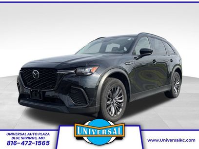 Used 2025 MAZDA CX-70 3.3 Turbo w/ Preferred Package