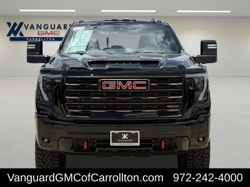 New 2026 GMC Sierra 2500 AT4X AWD/4WD image 7