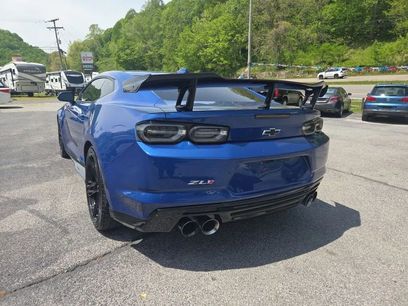 Used 2022 Chevrolet Camaro ZL1