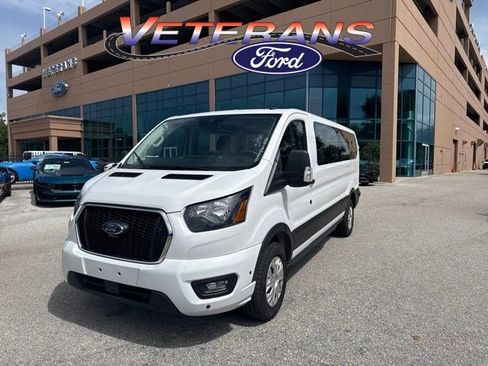 Used 2024 Ford Transit 350 XLT RWD image 1