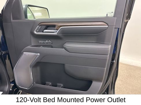 New 2026 Chevrolet Silverado 1500 High Country AWD/4WD image 17