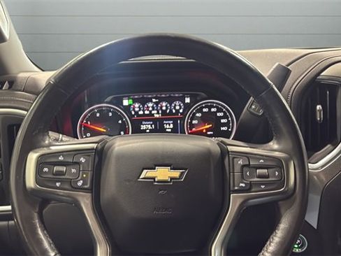 Used 2021 Chevrolet Silverado 3500 LTZ w/ LTZ Premium Package image 15