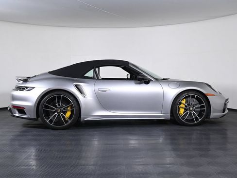 Used 2024 Porsche 911 Turbo S AWD/4WD image 8