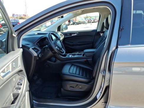 Certified 2024 Ford Edge SEL image 11