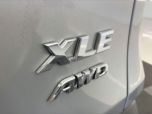 New 2025 Toyota RAV4 XLE Premium image 17