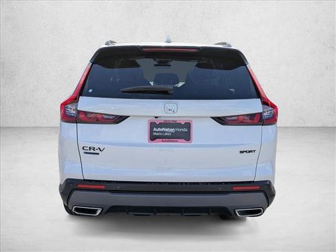New 2026 Honda CR-V Sport-L image 7