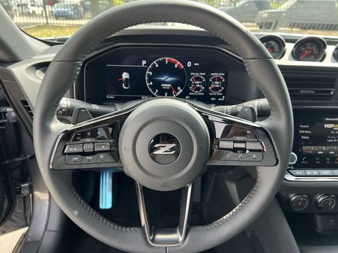 New 2026 Nissan Z Performance RWD image 9