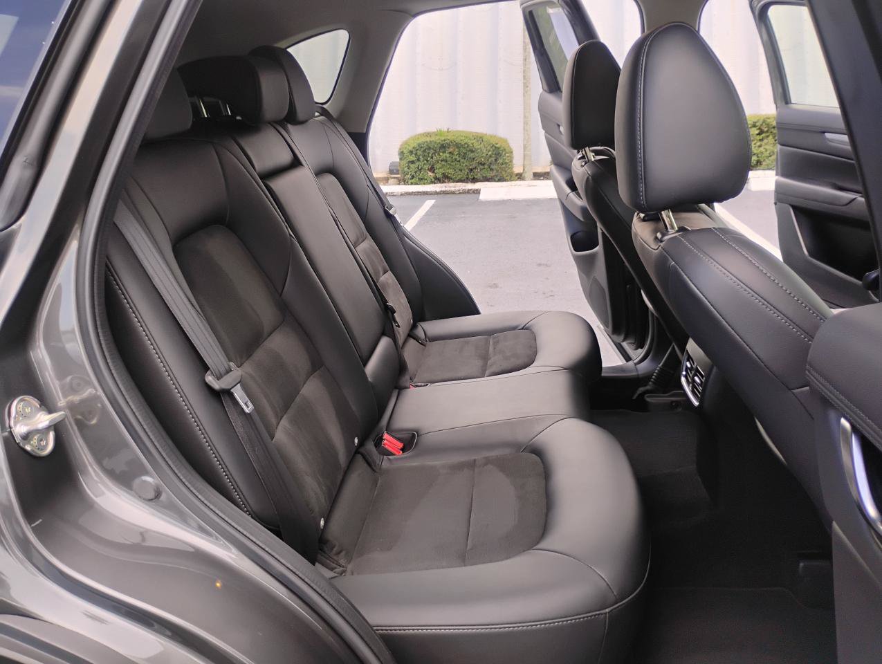 Used 2021 MAZDA CX-5 Touring FWD image 31