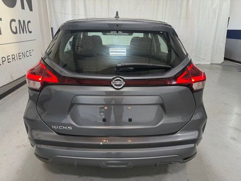 Used 2021 Nissan Kicks S FWD image 21