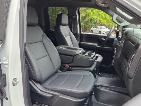 Used 2025 Chevrolet Silverado 2500 W/T w/ WT Convenience Package RWD image 23