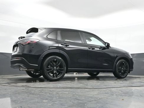 New 2026 Honda HR-V Sport image 34