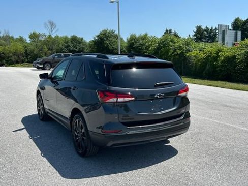 Certified 2022 Chevrolet Equinox RS AWD/4WD image 5