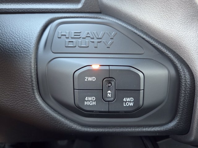 New 2027 RAM 3500 Big Horn AWD/4WD image 27