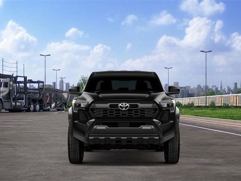 New 2025 Toyota Tacoma TRD Off-Road image 18
