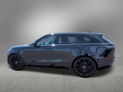 Certified 2025 Land Rover Range Rover Velar Dynamic HSE