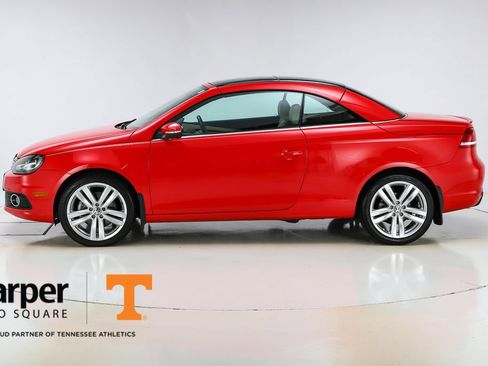Used 2015 Volkswagen Eos Executive FWD image 61