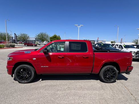 New 2026 RAM 1500 Laramie AWD/4WD image 3