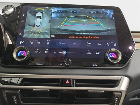 New 2026 Lexus RX 350 image 24