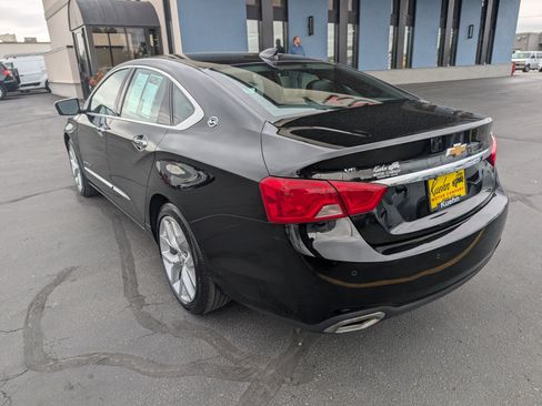 Used 2018 Chevrolet Impala Premier FWD image 6