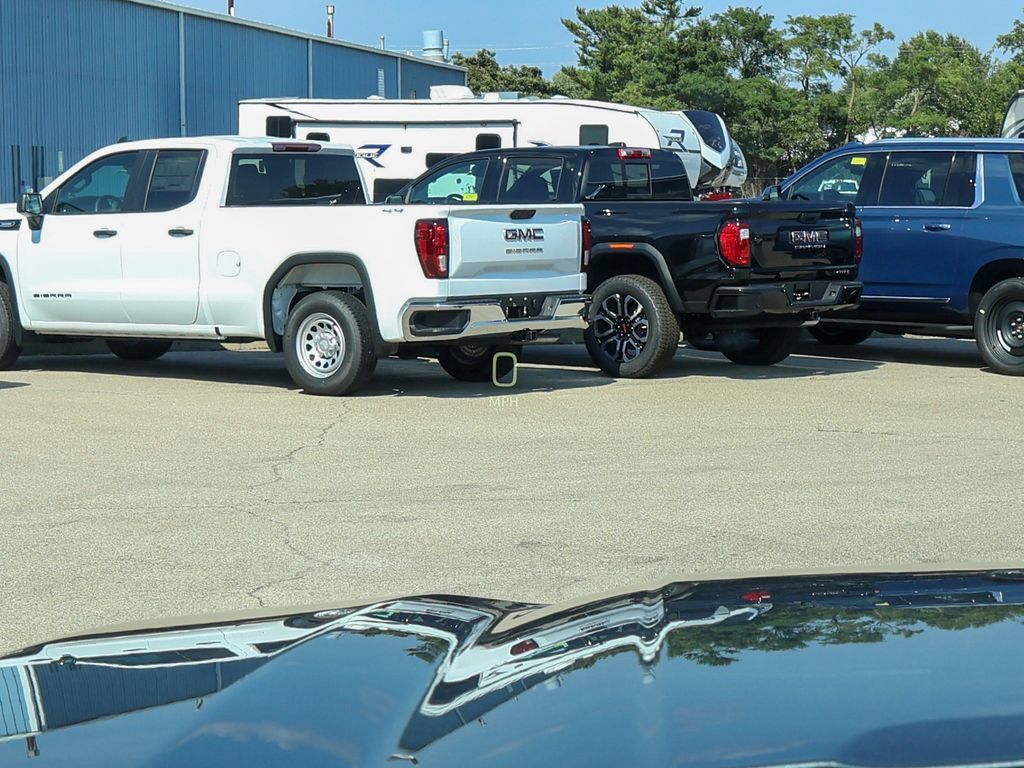 New 2026 GMC Sierra 1500 Denali w/ Denali Reserve Package AWD/4WD image 22
