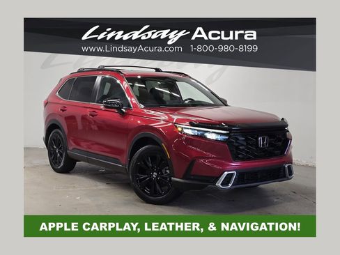 Used 2023 Honda CR-V Sport Touring image 1