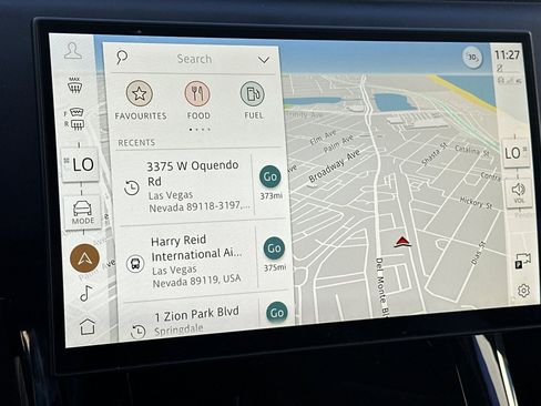 Used 2025 Land Rover Range Rover Sport SE image 23