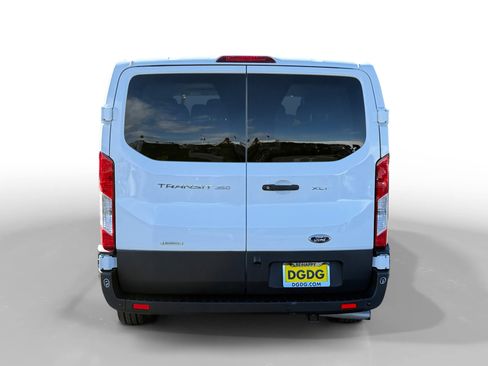Certified 2025 Ford Transit 350 XLT RWD image 4