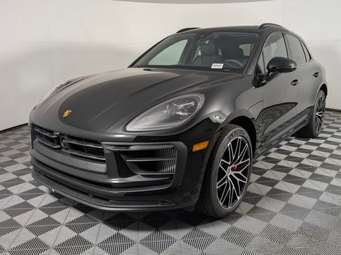 New 2026 Porsche Macan S AWD/4WD image 1
