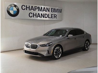 Certified 2025 BMW i5 eDrive40i w/ Premium Package