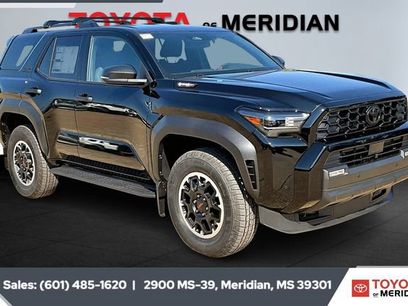 New 2025 Toyota 4Runner TRD Off-Road
