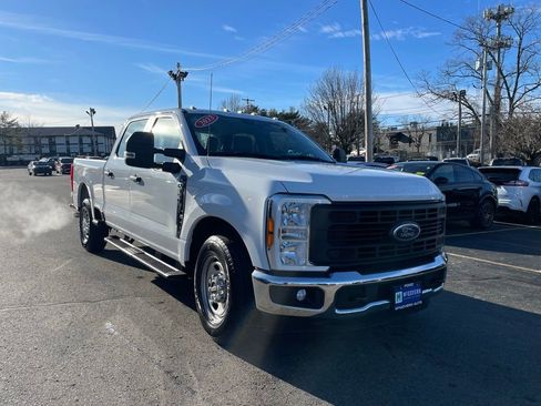Used 2023 Ford F350 XL w/ XL Chrome Package image 8