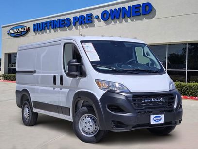 Used 2025 RAM ProMaster 2500