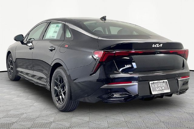 New 2026 Kia K5 LXS FWD image 4