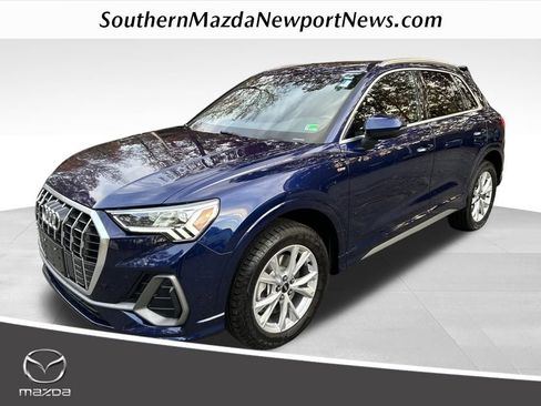 Used 2025 Audi Q3 2.0T Premium image 1