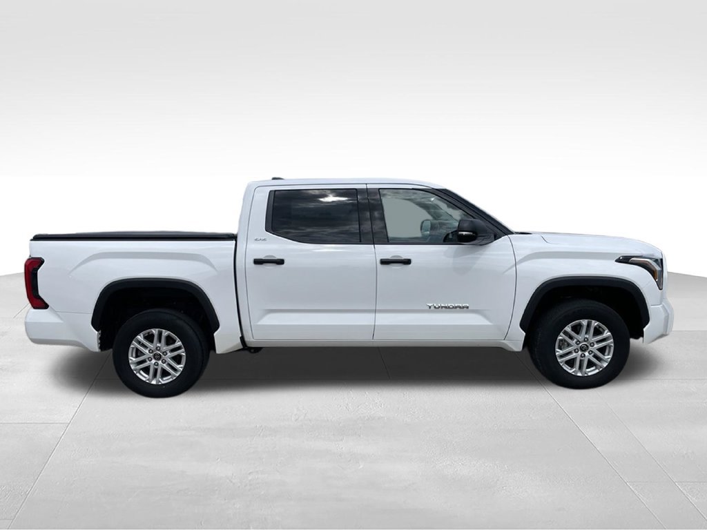 Used 2023 Toyota Tundra SR5 w/ SR5 Convenience Package AWD/4WD image 21