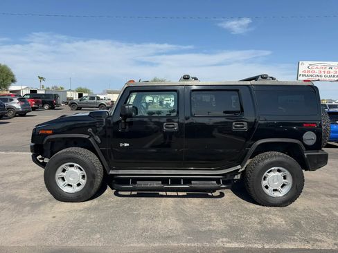 Used 2005 HUMMER H2 AWD/4WD image 4