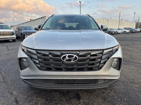 Certified 2023 Hyundai Tucson SEL image 2