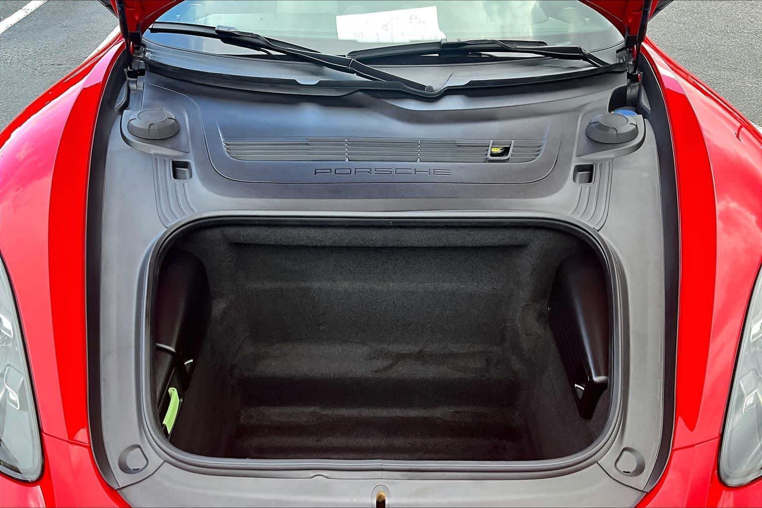 Used 2024 Porsche 718 Boxster RWD image 28