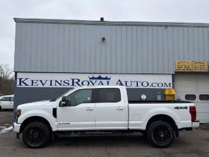 Used 2022 Ford F250 Lariat w/ Black Appearance Pkg