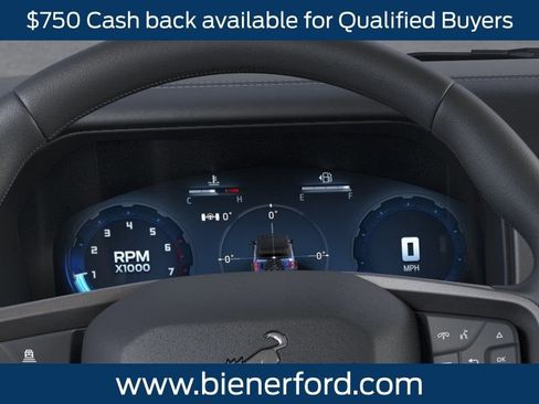 New 2026 Ford Bronco Outer Banks image 14