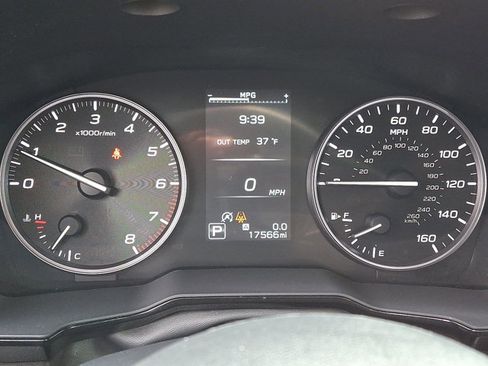 Certified 2025 Subaru Outback Premium image 23