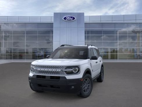 New 2026 Ford Bronco Sport Big Bend AWD/4WD image 3