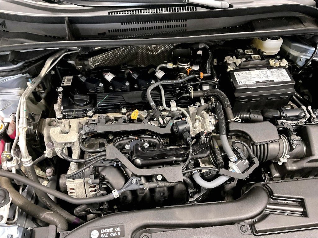 Certified 2025 Toyota Corolla LE FWD image 29