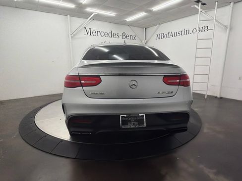 Certified 2019 Mercedes-Benz GLE 63 AMG S image 6