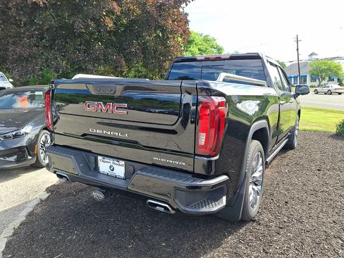 Used 2024 GMC Sierra 1500 Denali w/ Denali Reserve Package AWD/4WD image 6