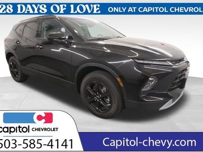 New 2025 Chevrolet Blazer LT w/ Convenience Package