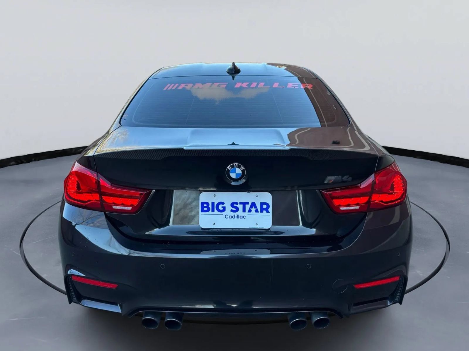 Used 2015 BMW M4 Coupe RWD image 4