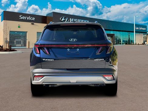New 2026 Hyundai Tucson Limited image 6