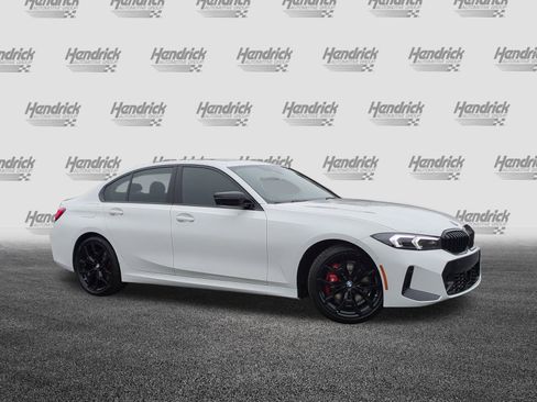 New 2026 BMW 330i Sedan w/ M Sport Package image 2