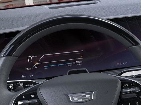 New 2025 Cadillac Escalade IQ Sport 1 w/ LPO, ONYX Package image 18